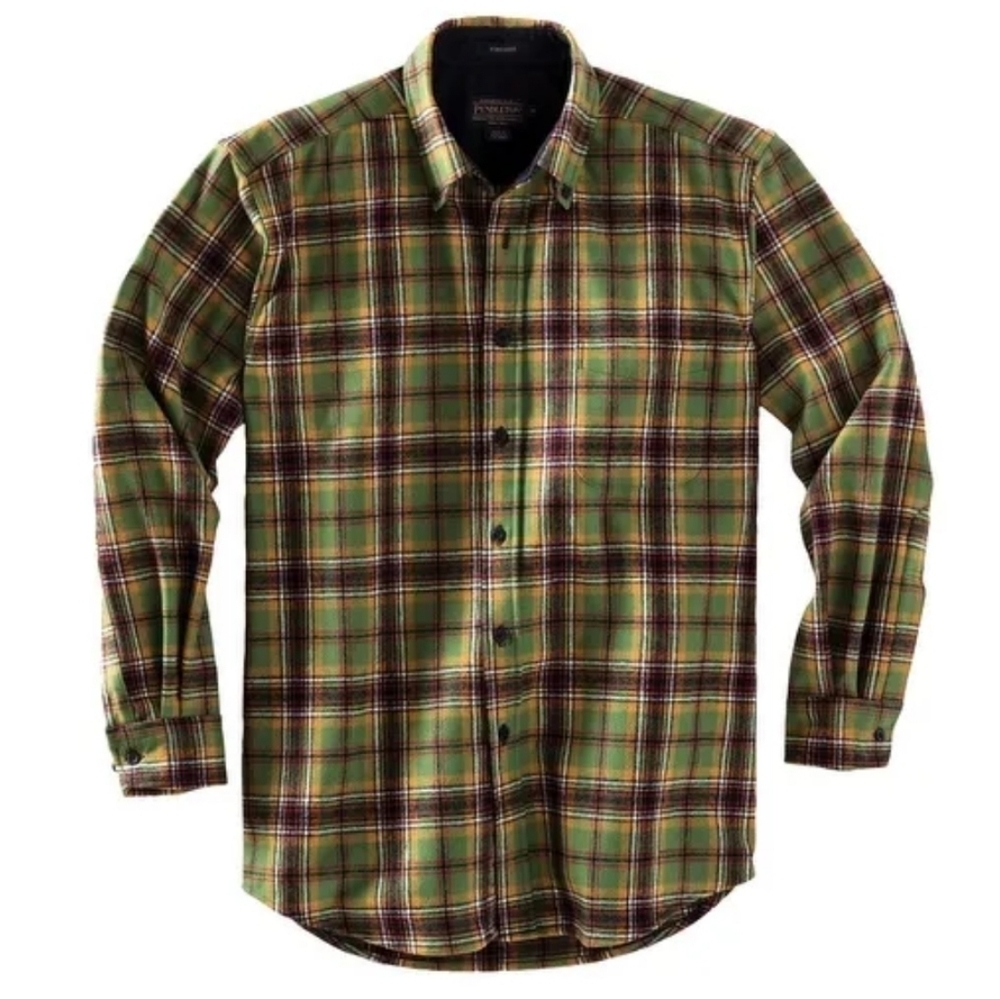 Pendleton Fireside Wool Shirt